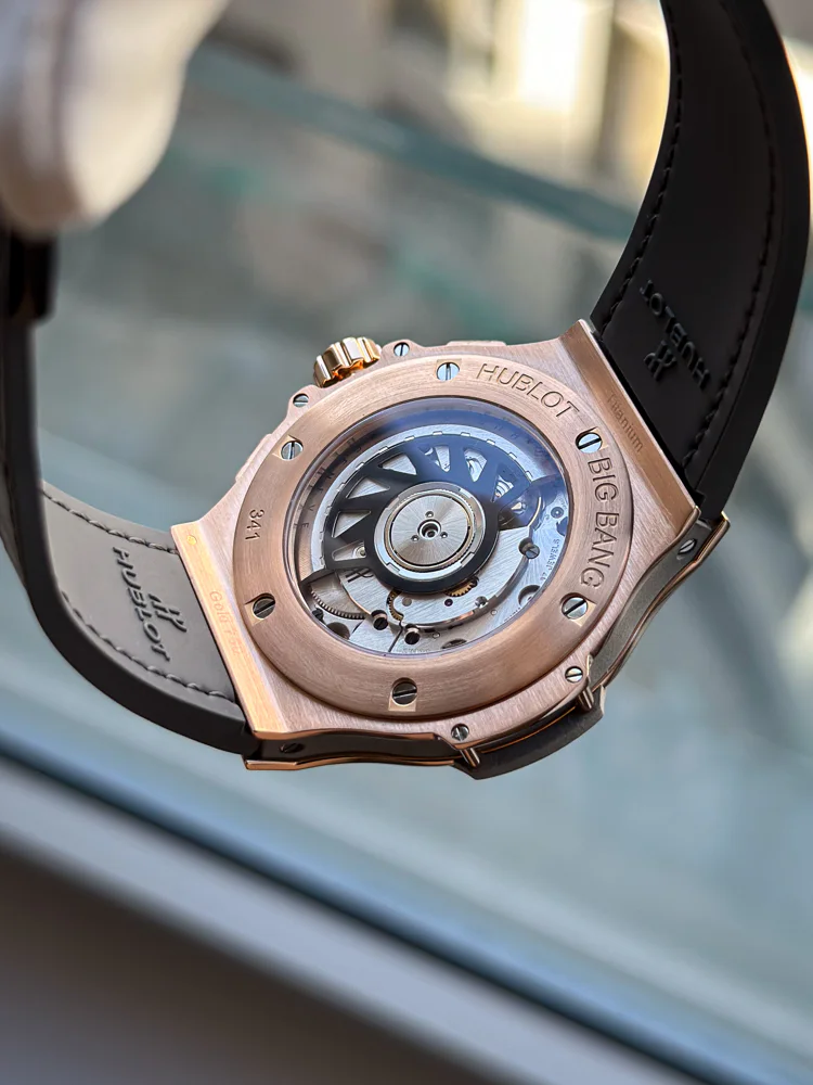 Hublot Big Bang 41 mm Grey Earl 341.PT.5010.LR